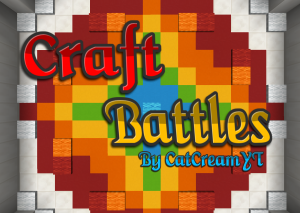 Baixar Craft Battles para Minecraft 1.12